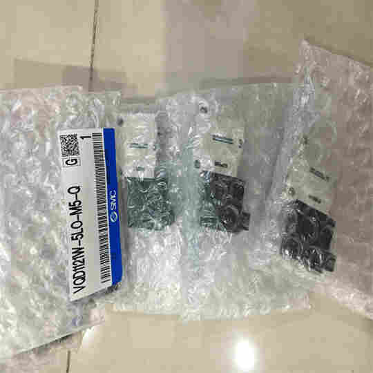 VQD1151U-6LO SMC直动式座阀