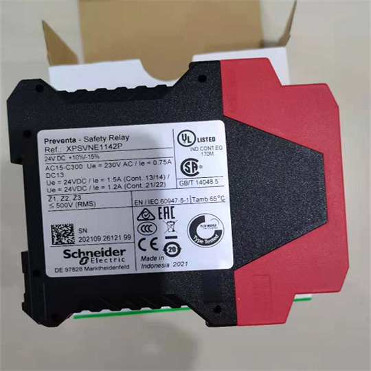 质保一年 施耐德VW3M3308扩展卡