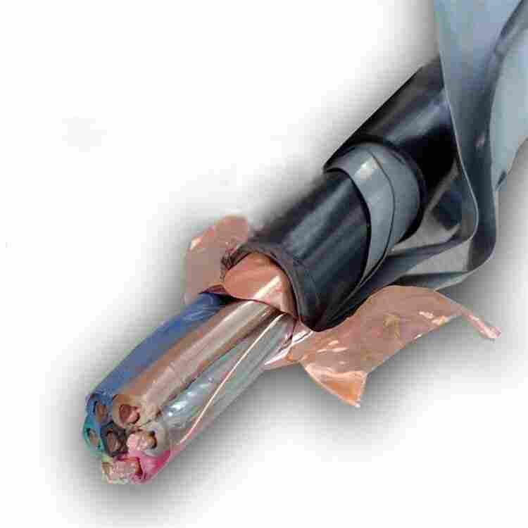 煤矿用聚氯乙烯绝缘聚氯乙烯护套电力电缆MVV-0.6/1KV4×6