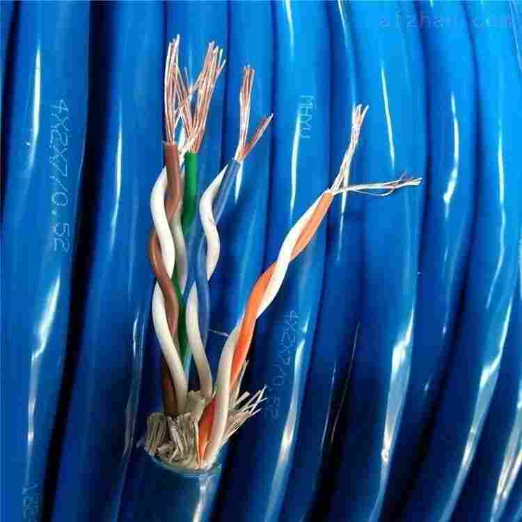 矿用通信电缆MHYV10*2*0.75mm