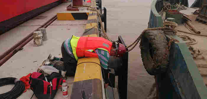 码头检测有哪些内容