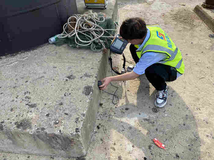 码头检测有哪些内容