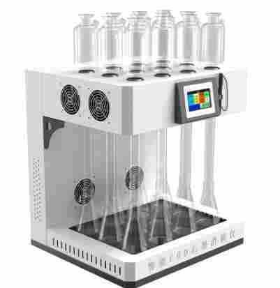 LB-12C-II智能COD石墨回流消解仪石墨消解仪