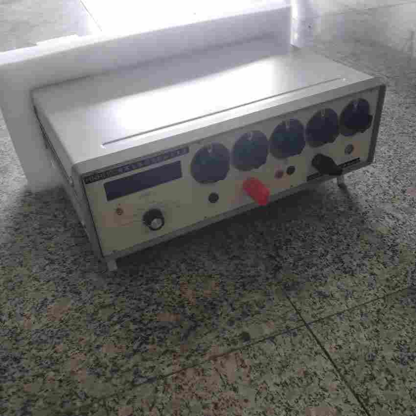 青岛华能接地导通测试仪校验装置 60A 测试方法