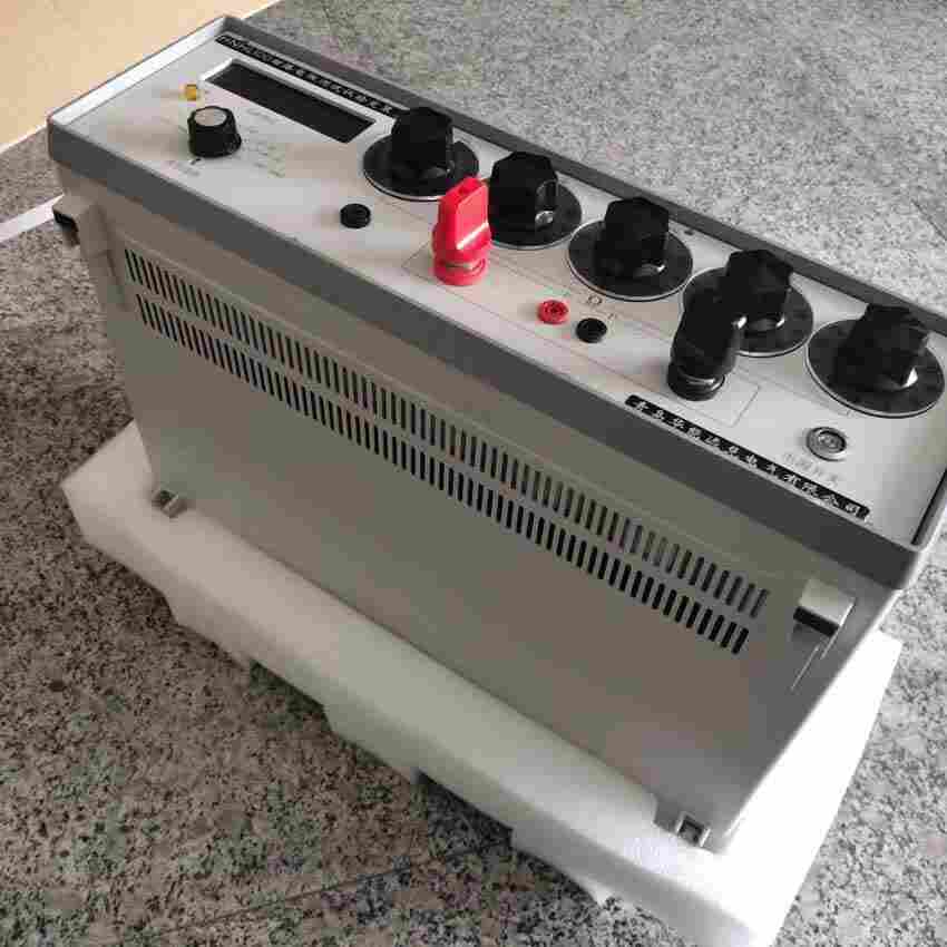 接地导通电阻测试仪装置 接地导通测试仪校准仪 使用方法