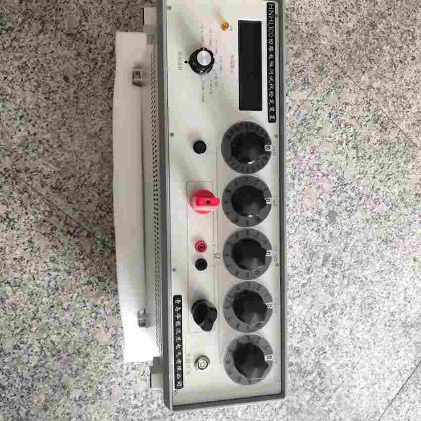 直流电阻测试仪校验仪 回路电阻测试仪校验装置 使用