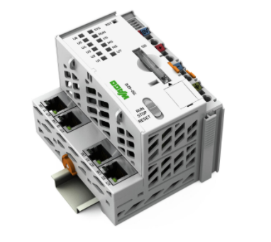 WAGO万可PLC控制器750-8210的优势 
