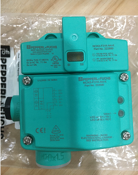 N2N3-F31K-N4-K电感式传感器P+F快速了解