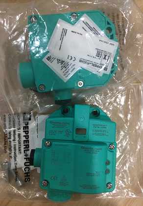 N2N3-F31K-N4-K电感式传感器P+F快速了解