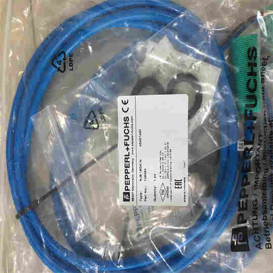 倍加福P+F连接电缆V15-W-5M-PVC作用分析