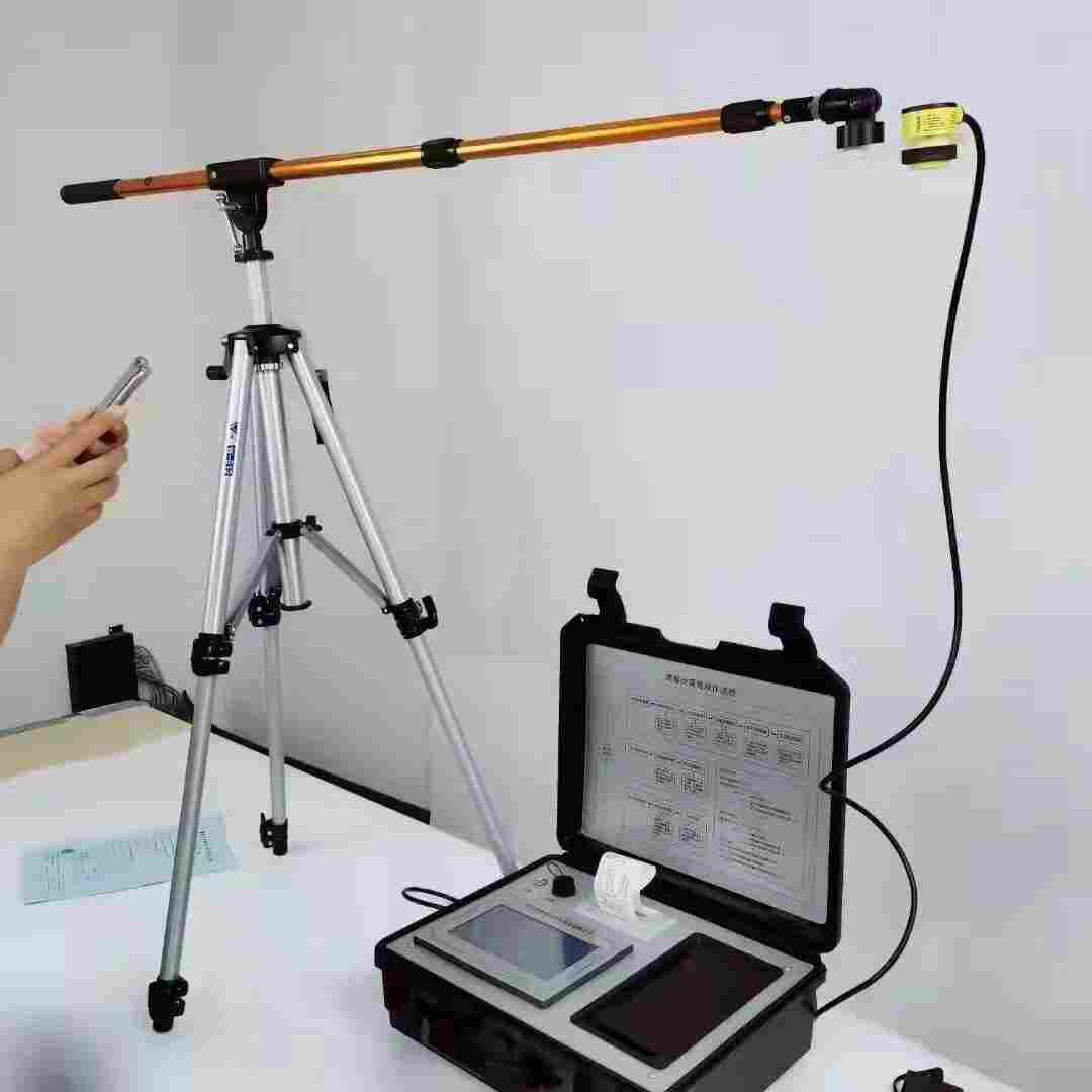 便携式水质明渠流量计LB-6200升级为GPSD定位