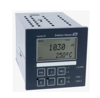 原装E+H面板变送器CPM223-MR0005工作方式