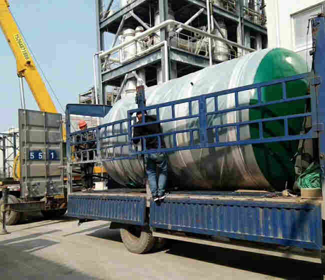 郑州压力容器安装公司