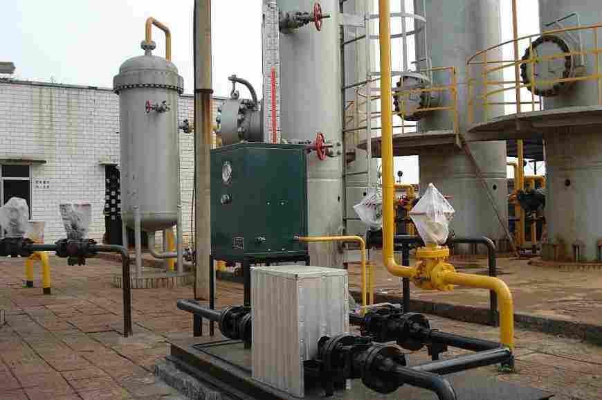 开封压力容器安装公司