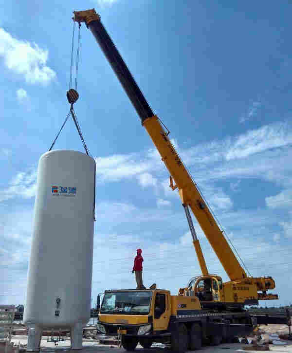 安阳压力容器安装公司