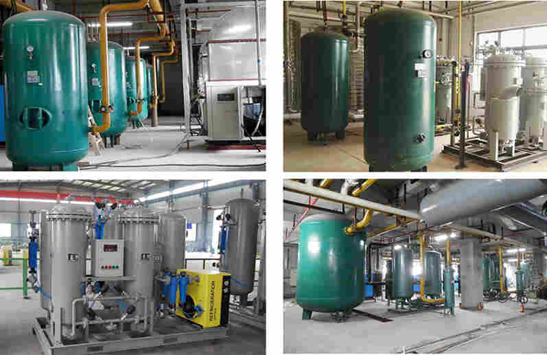 三门峡压力容器安装公司