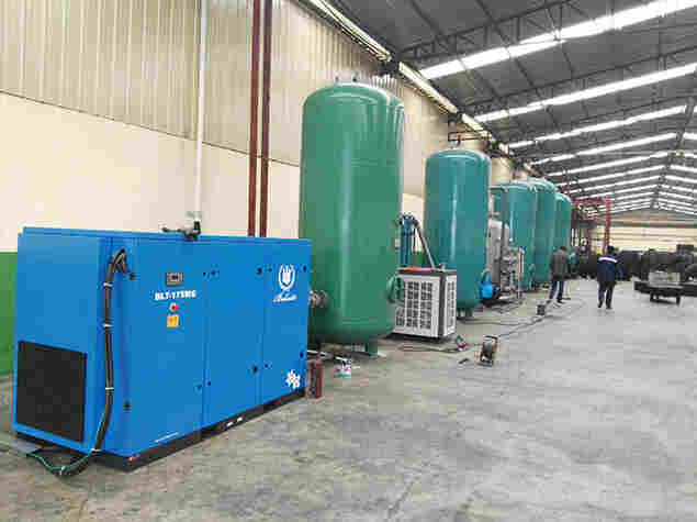 焦作压力容器安装公司