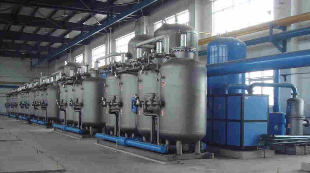 平顶山压力容器安装公司