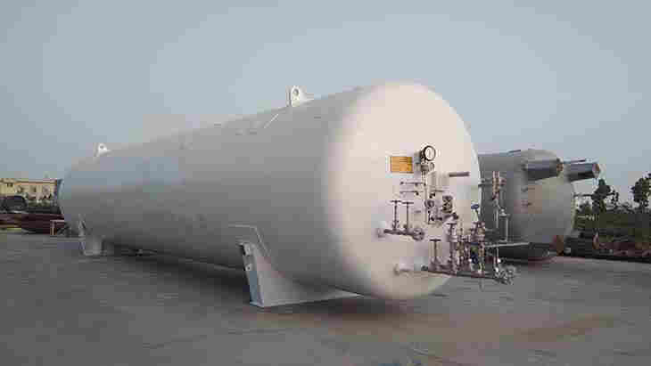 信阳压力容器安装公司