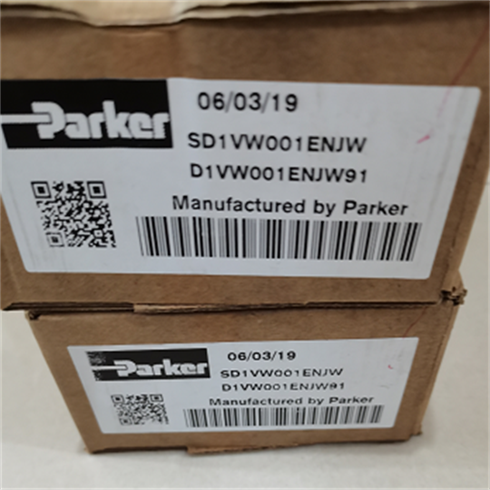  派克parker液压阀工作方式D1FBE01HC0NJW0