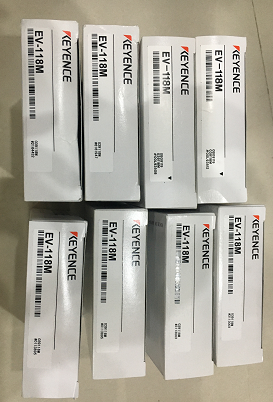 库存现货KEYENCE基恩士EV-118M接近开关