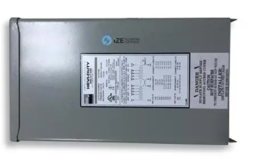 HEVI DUTY变压器9T23B3872保护装置