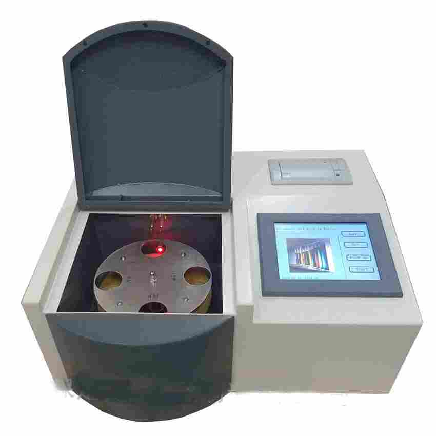 油酸值测试仪 全自动油酸值测定仪 变压器油酸值测定仪