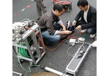 FELL-600管道漏点定位仪