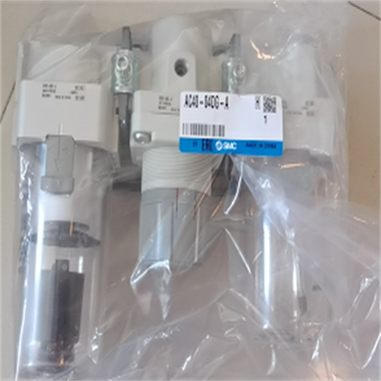 SMC过滤器+减压阀+手动残压释放阀
