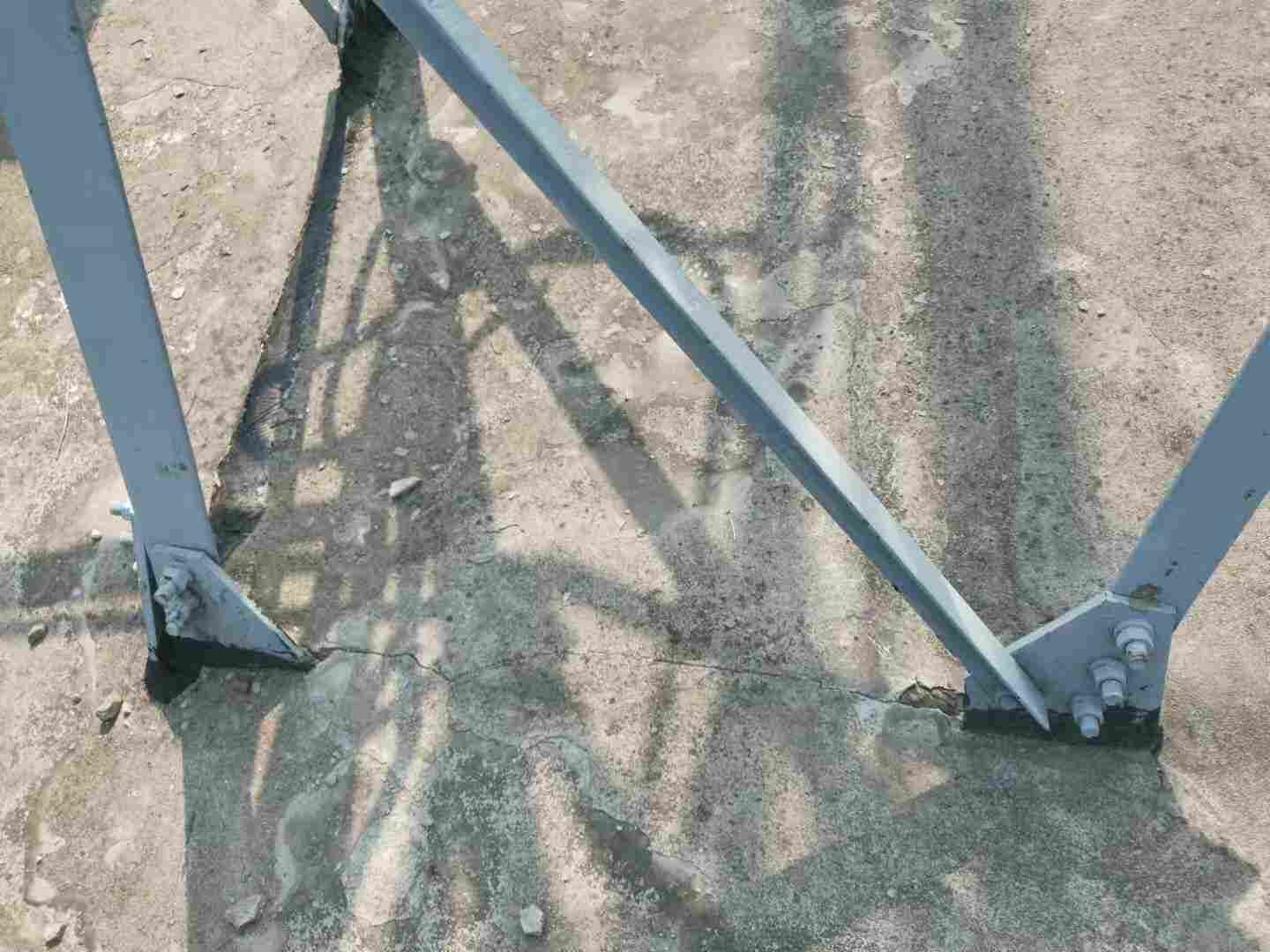 武汉铁塔检测报告第三方检测