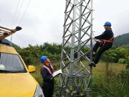 本溪通讯铁塔安全检测报价方案出具
