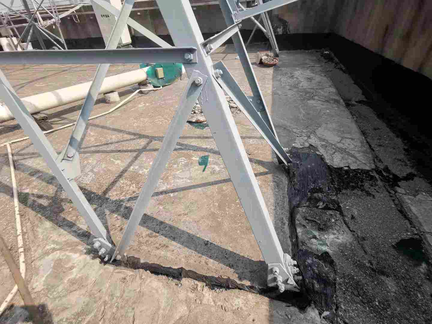 西宁信号塔健康监测方案方案出具