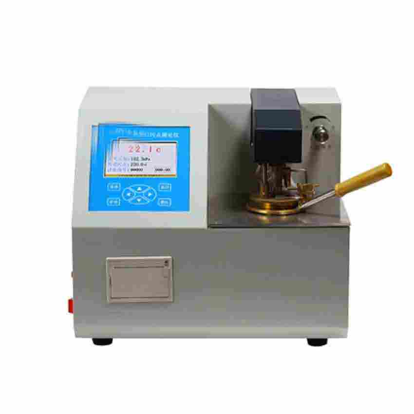 油品闪点测定仪 闭口闪点测试方法 闪点测定仪校准规范