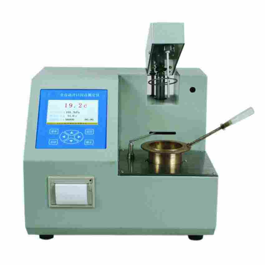 开口闭口闪点测定仪 开闭口闪点测定仪 远见闪点测定仪5年保修