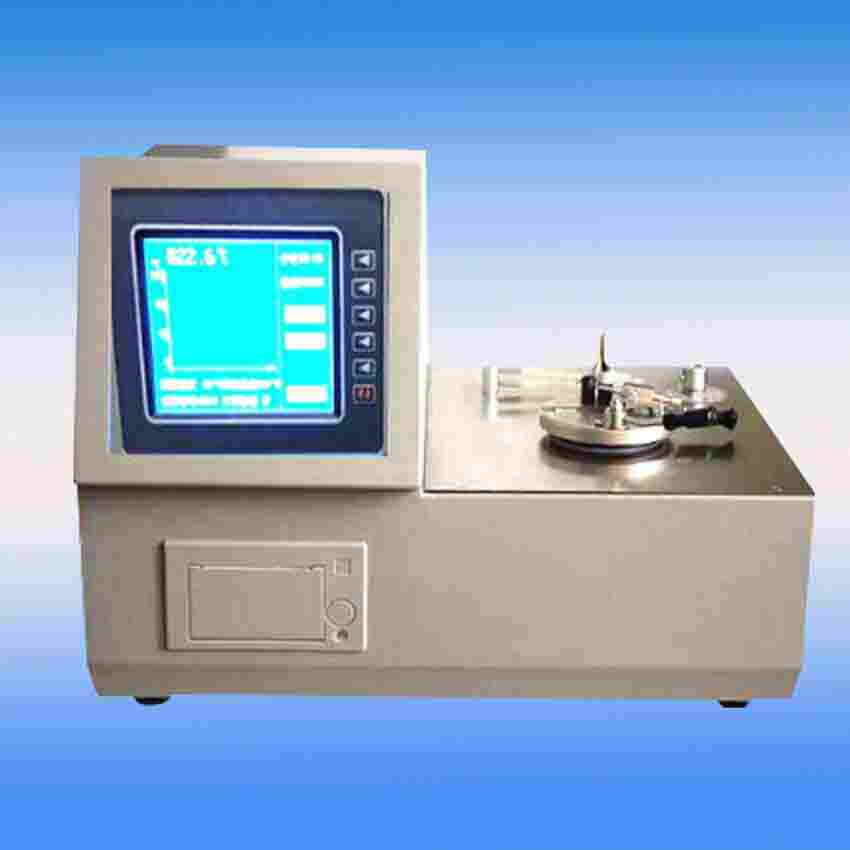 HN209A闭口闪点测试方法  远见闪点测定仪 全自动闭口闪点测定仪