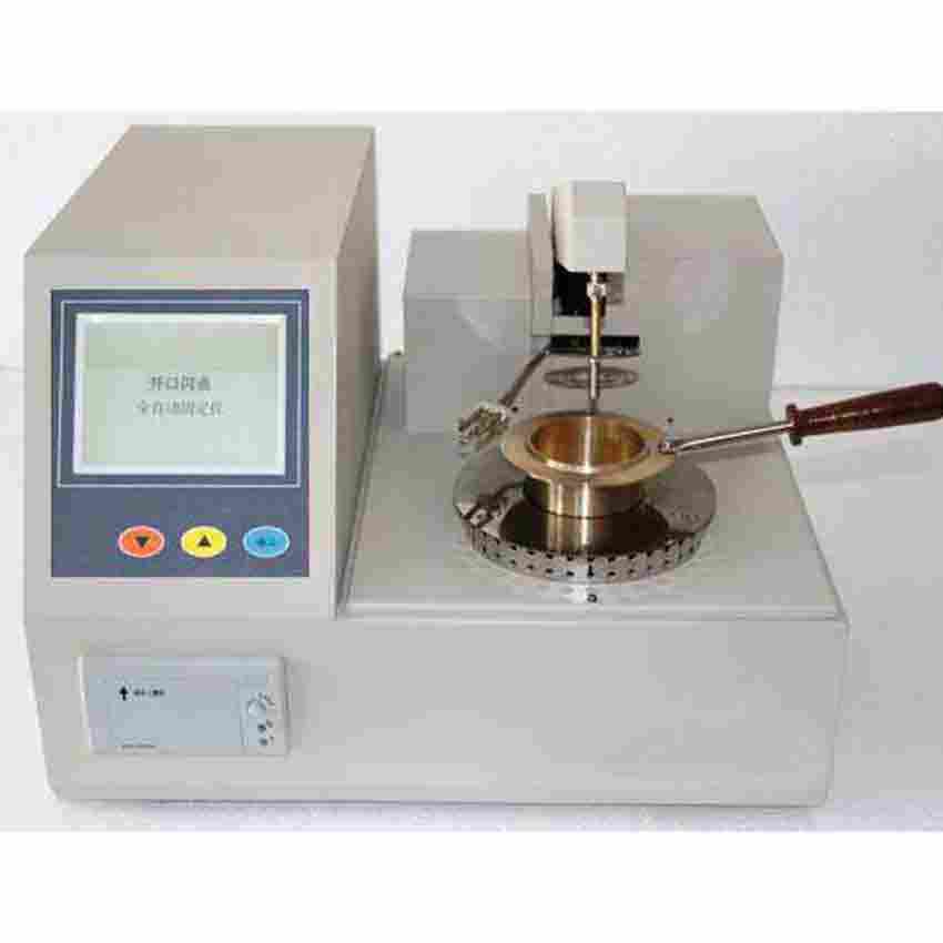 HN209A闭口闪点测试方法  远见闪点测定仪 全自动闭口闪点测定仪