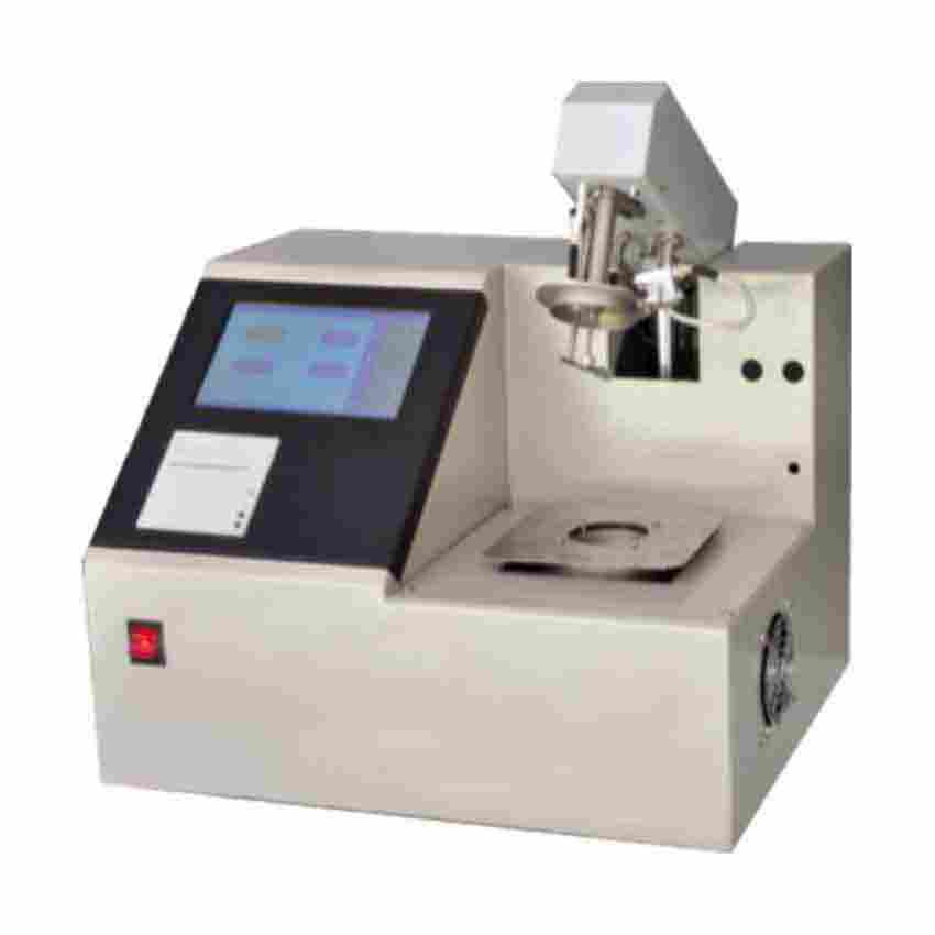 HN209A全自动开口闪点仪  闪点测定仪 自动油品闪点测定仪