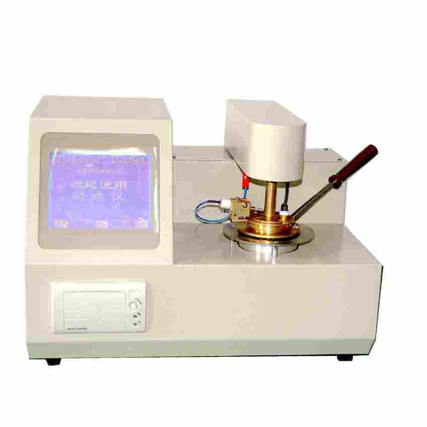 HN209A全自动闭口闪点仪  全自动闪点仪 全自动开口闪点测定仪
