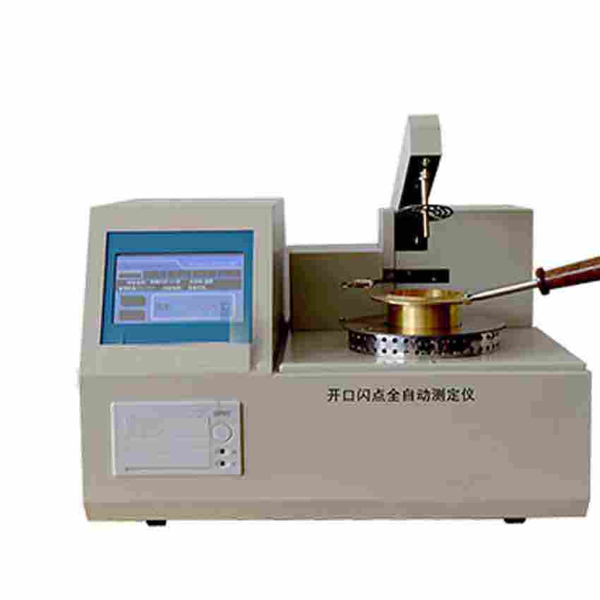 全自动闪点仪 开闭口闪点测定仪 开口闭口闪点测定仪