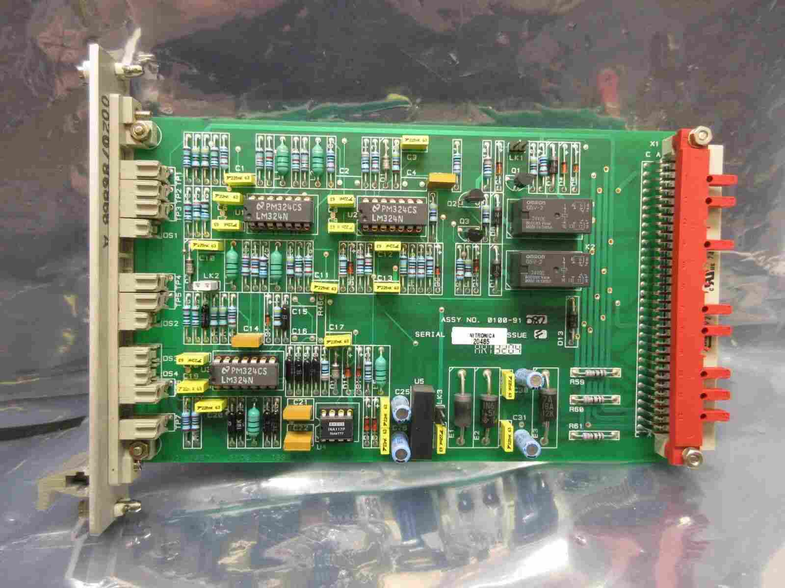 0120-90521应用材料APPLIED MATERIALS