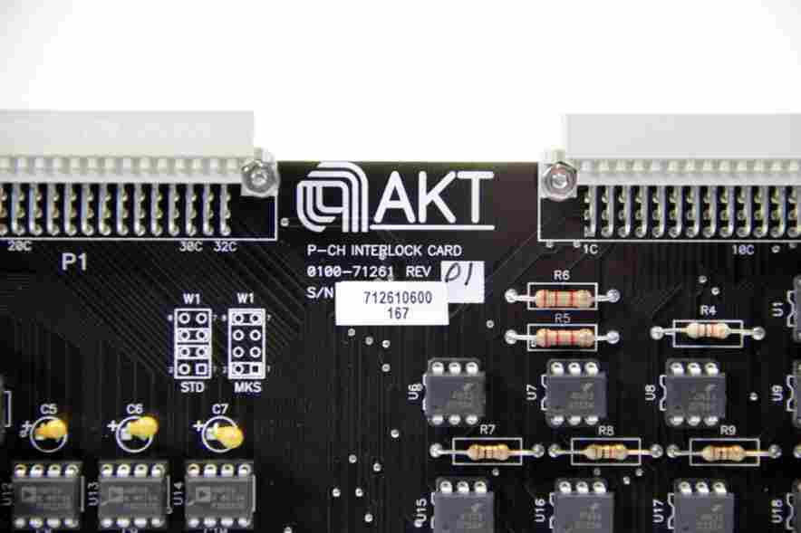 0100-35107应用材料APPLIED MATERIALS