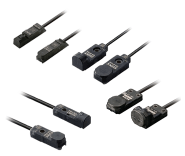 方形接近传感器SUNX松下特性GX-F12A 