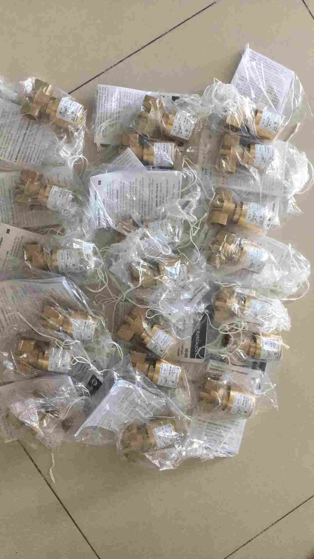 BUSCHJOST膜片阀8495883.8000详细介绍