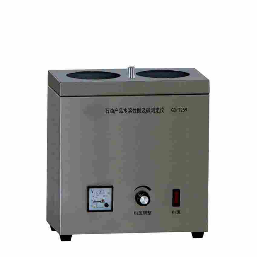 水溶性酸碱的测定原理 水溶性酸值测定仪 水溶性酸测试仪长期供应