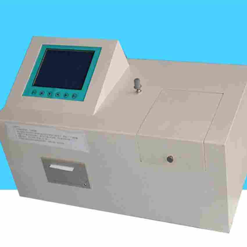 水溶性酸测定仪标准 ph值测定仪器 酸值自动测定仪使用