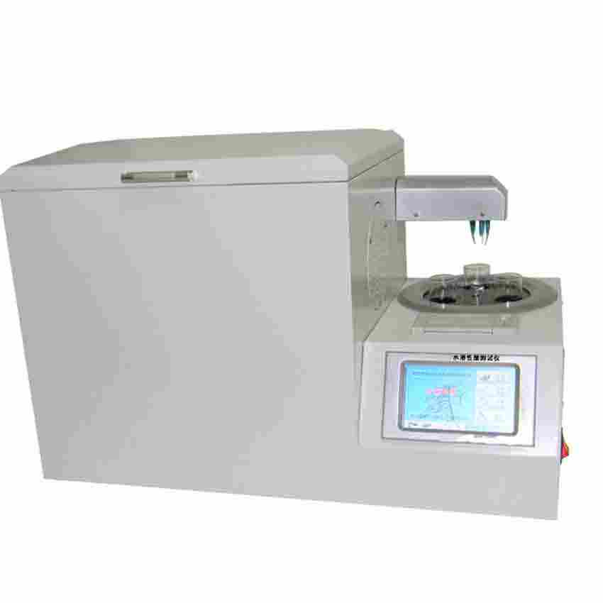 六杯 水溶性酸测试仪 ph值测定仪器 六杯水溶性酸测定仪