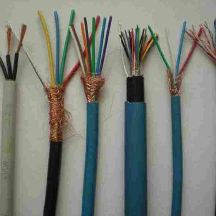 矿用聚氯乙烯绝缘通信电缆MHYVP10×2×0.97mm