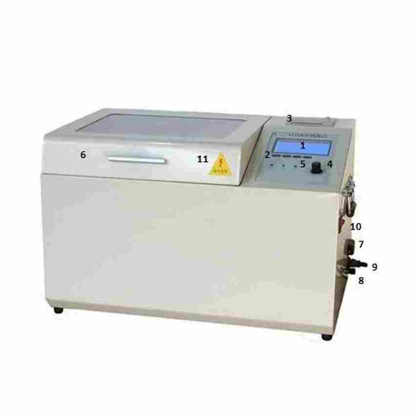 绝缘油介电强度测试仪 规格齐全 绝缘油介电强度试验机