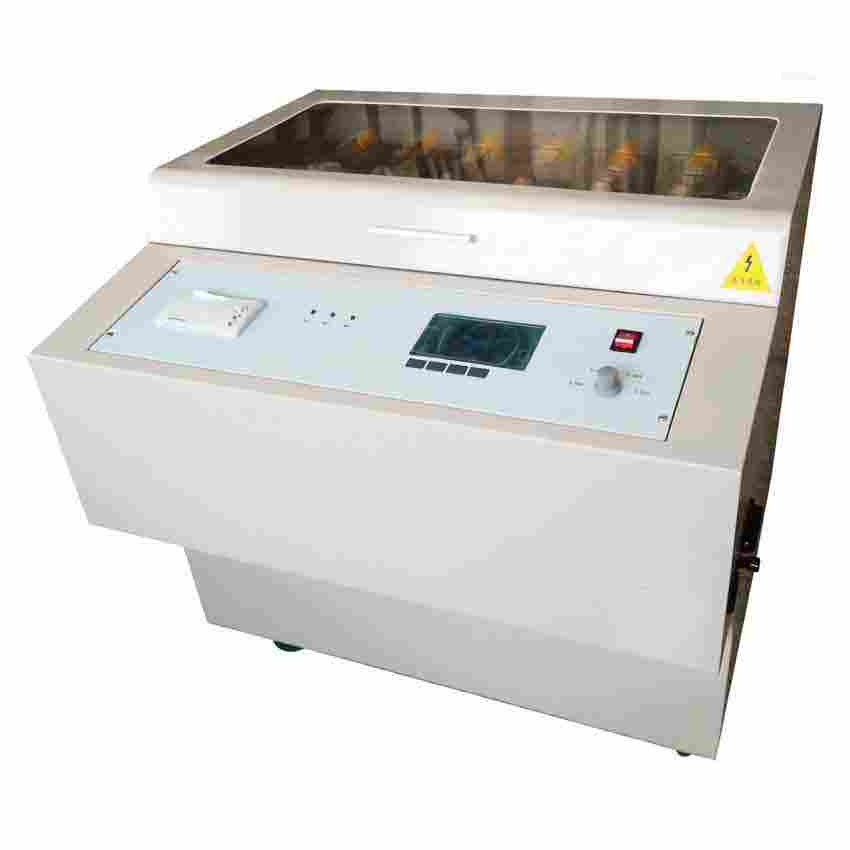 六杯 油介电强度测试仪 绝缘油介电强度试验标准