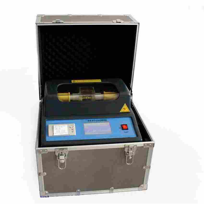 绝缘油介电强度测试仪 测试方法 绝缘油介电强度测试仪校准仪